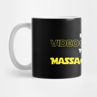 Best Videographer from Massachusetts Mug